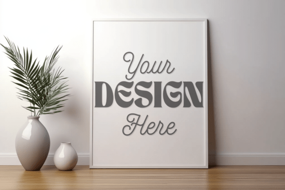 Download Frame Mockup 16 - Premium Resources