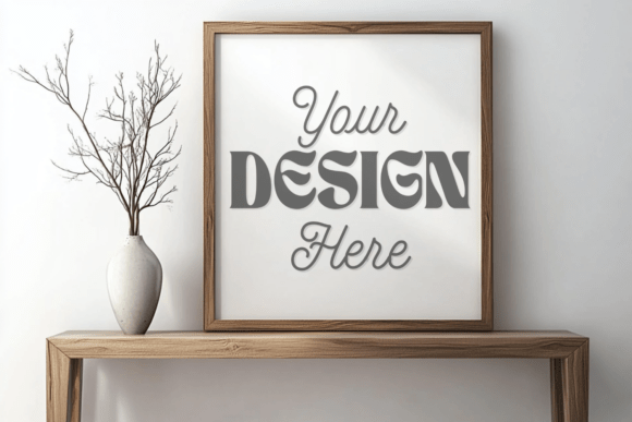 Download Frame Mockup 15 - Premium Resources