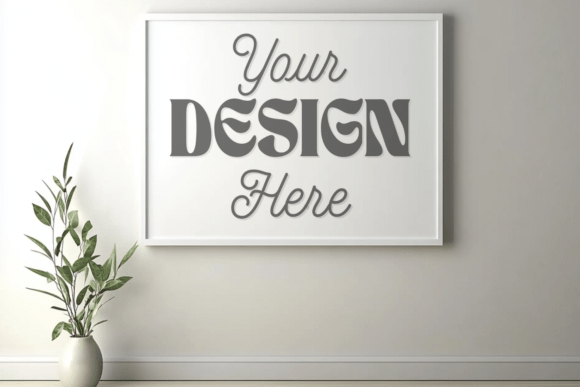 Download Frame Mockup 17 - Premium Resources