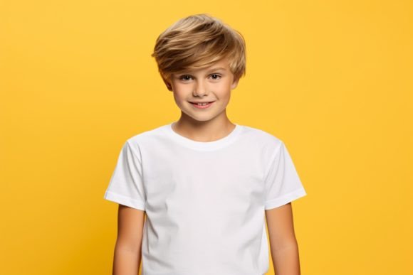 Download Kid Boy Clothing Mockup - Mockup Collection