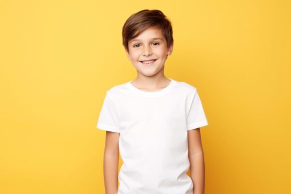 Download Kid Boy Clothing Mockup - Mockup Collection