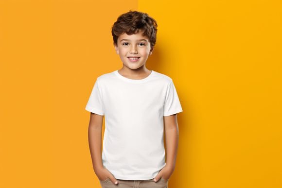 Download Kid Boy Clothing Mockup - Mockup Collection